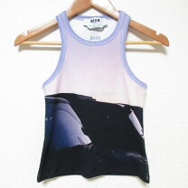 楽天市場】msgm タンクトップの通販