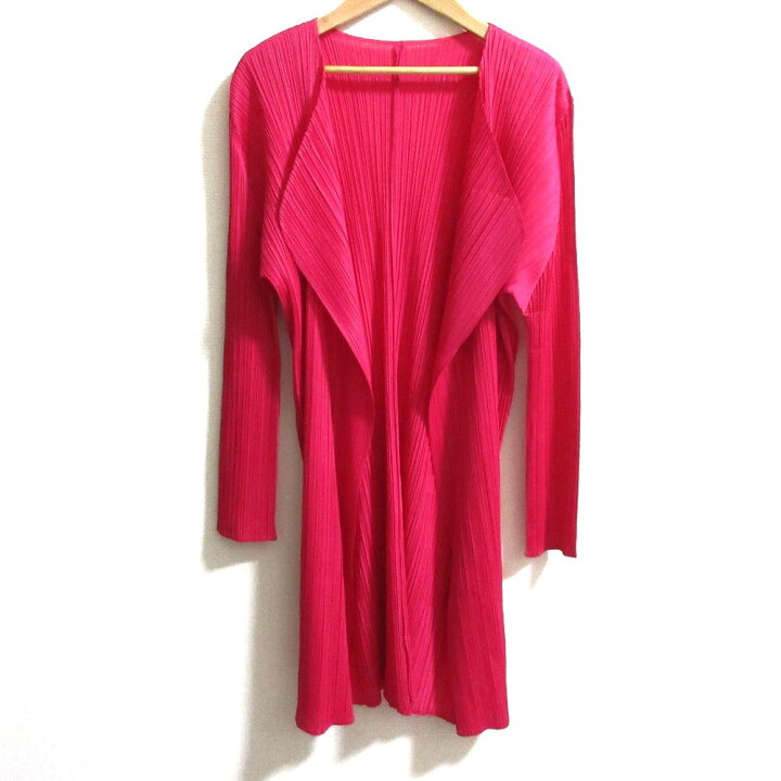 楽天市場】【中古】美品 PLEATS PLEASE ISSEY MIYAKE プリーツプリーズ  