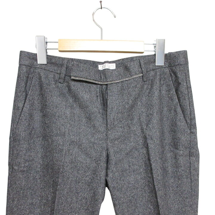 楽天市場】【中古】美品 Brunello Cucinelli ブルネロクチネリ ウール  