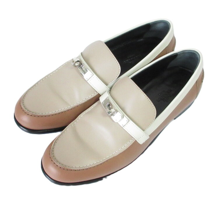 楽天市場】【中古】美品 HERMES エルメス モカシン デスタン ケリー  