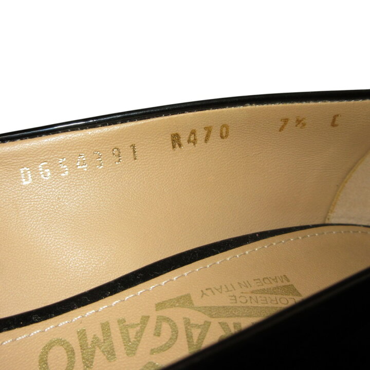 楽天市場】【中古】美品 Salvatore Ferragamo サルヴァトーレ  