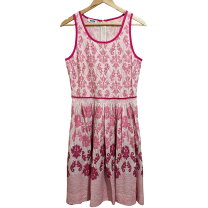 楽天市場】MOSCHINO CHEAP AND CHIC（カラーピンク）（ワンピース 