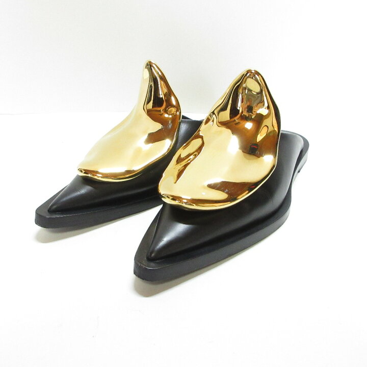 楽天市場】【中古】美品 JIL SANDER ジルサンダー メタルプレート 
