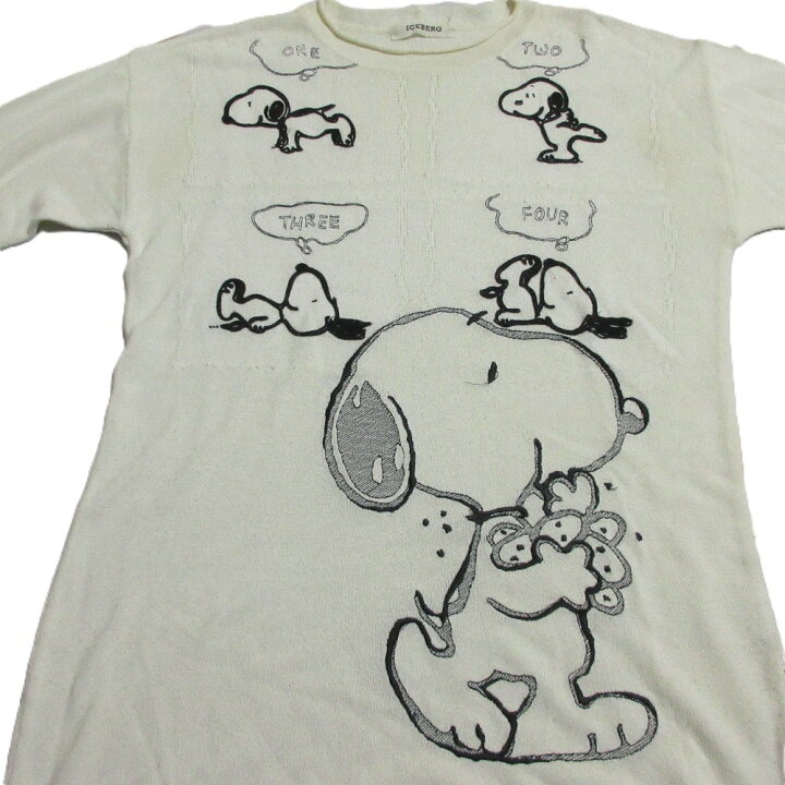楽天市場】【中古】 ICEBERG × PEANUTS アイスバーグ ピーナッツ