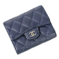 楽天市場】シャネル（カラーネイビー）（レディース財布｜財布・ケース  