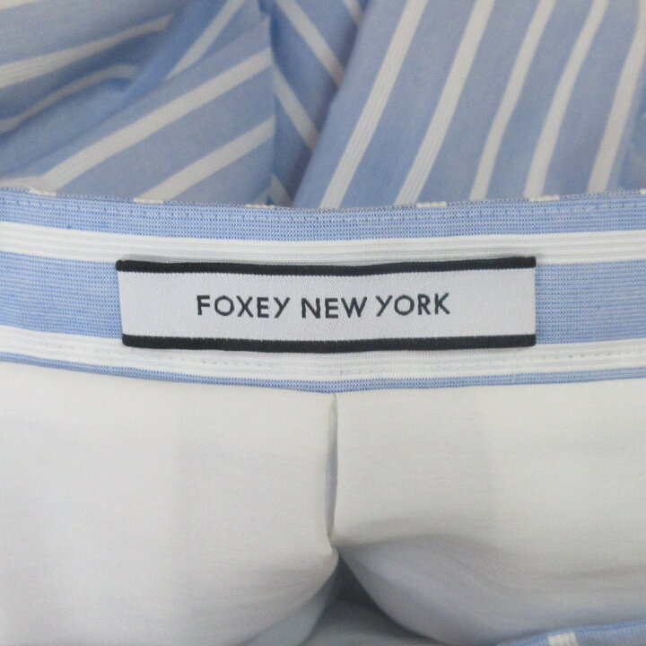 楽天市場】【クーポン+P2倍 1/24〜1/29】【中古】良品 FOXEY NEW YORK  