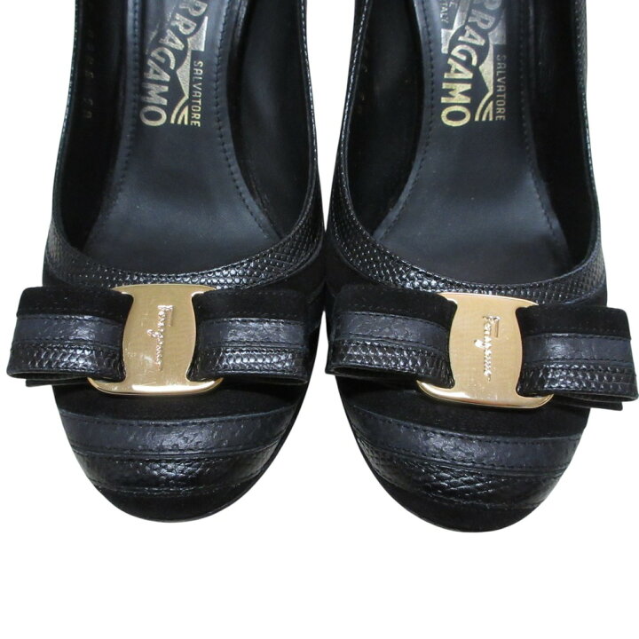 楽天市場】【中古】良品 Salvatore Ferragamo サルヴァトーレ  