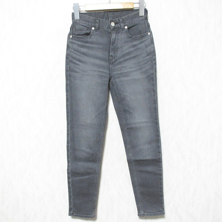 楽天市場】【中古】美品 22AW anuans アニュアンス スリムフィット  