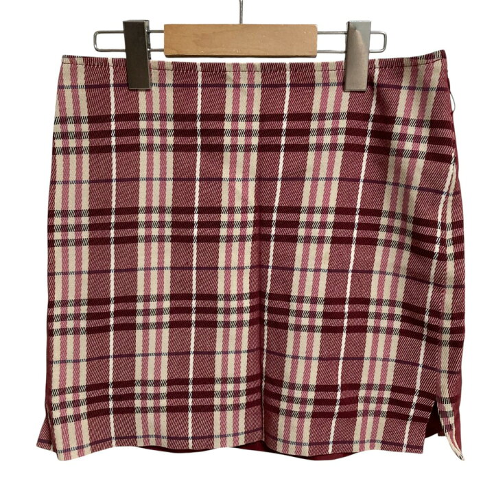 楽天市場】【中古】美品 Burberry Blue Label バーバリーブルー  