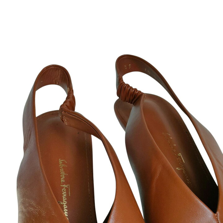 楽天市場】【中古】美品 Salvatore Ferragamo サルヴァトーレ  