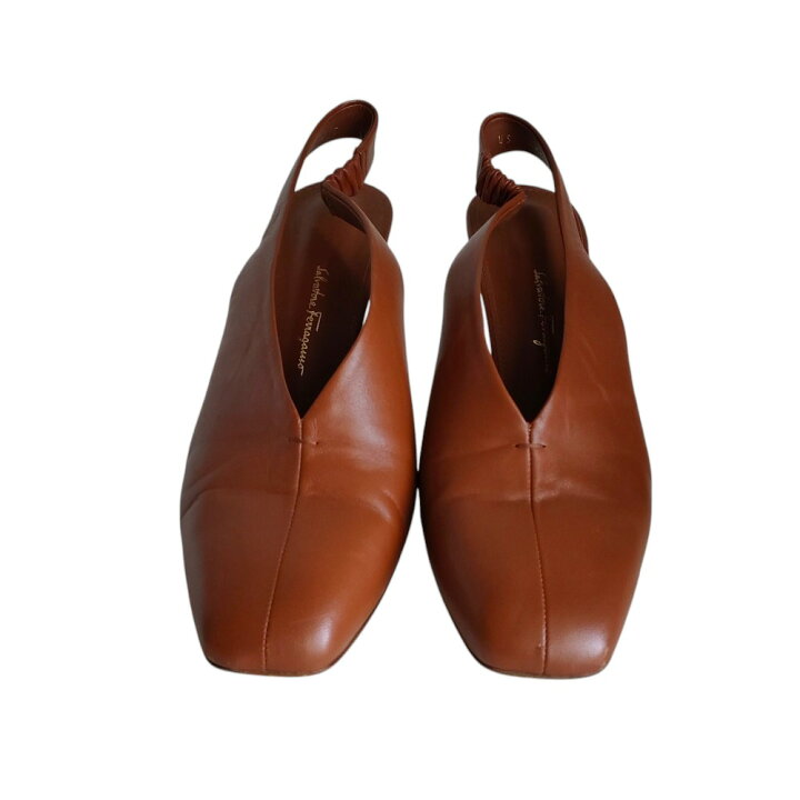 楽天市場】【中古】美品 Salvatore Ferragamo サルヴァトーレ  