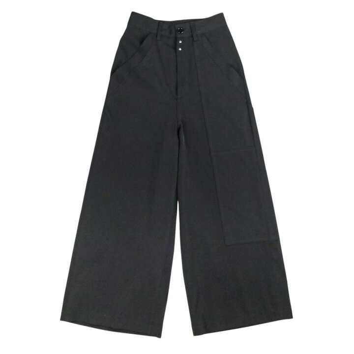 エムエムシックス メゾンマルジェラ MM6 Maison Margiela ウール混  