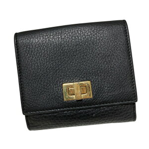 フェンディ(FENDI) 中古 レディース二つ折り財布 | 通販・人気 