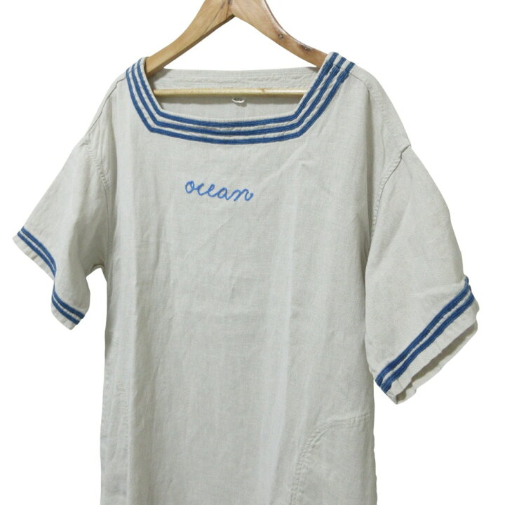 楽天市場】【中古】美品 45R フォーティファイブアール リネンの  