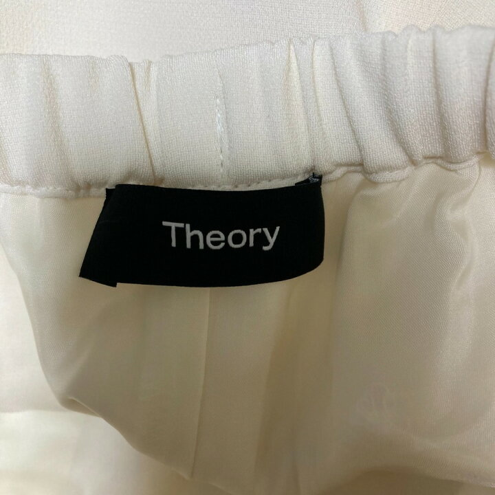 楽天市場】【中古】未使用 25SS Theory セオリー ADMIRAL CREPE PLT  
