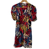 楽天市場】DIANE von FURSTENBERG カシュクール ワンピースの通販