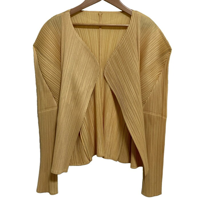 楽天市場】【中古】良品 PLEATS PLEASE ISSEY MIYAKE プリーツプリーズ  