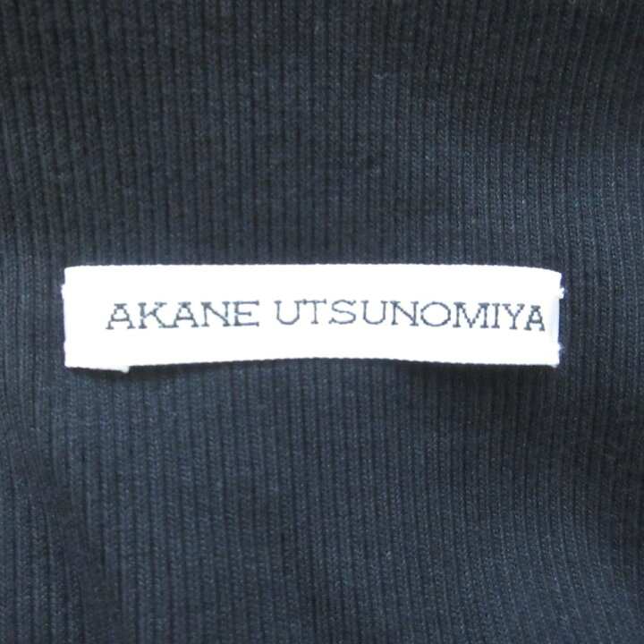 楽天市場】【楽天スーパーSALE20%OFF】【中古】美品 AKANE UTSUNOMIYA  
