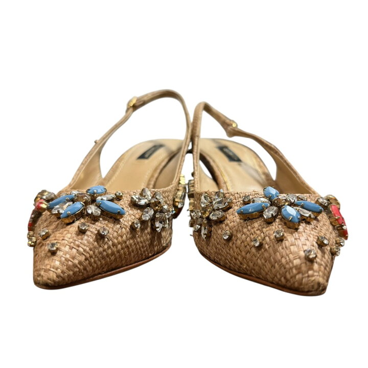 楽天市場】【中古】美品 DOLCE&GABBANA ドルチェ&ガッバーナ フラワー  
