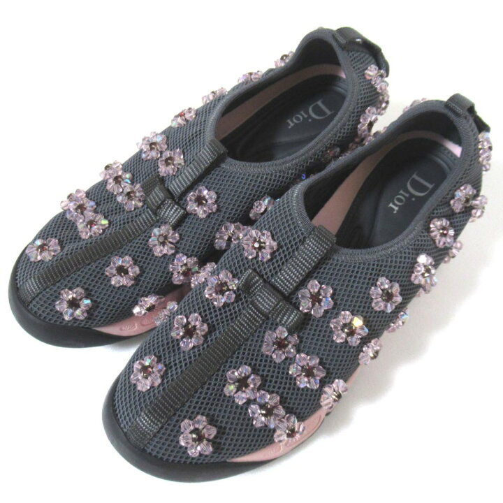 楽天市場】【中古】美品 Christian Dior クリスチャンディオール 