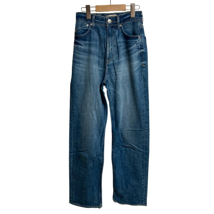 楽天市場】【中古】美品 YANUK ヤヌーク LEA レア ボーイズストレート  
