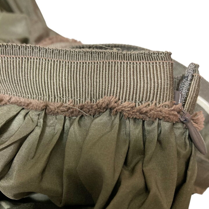 楽天市場】【中古】美品 FOXEY フォクシー Skirt DOLLY NOIR シルク  