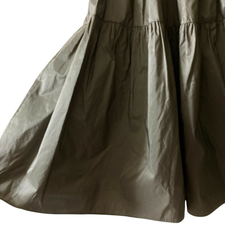 楽天市場】【中古】美品 FOXEY フォクシー Skirt DOLLY NOIR シルク  