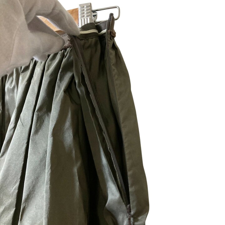 楽天市場】【中古】美品 FOXEY フォクシー Skirt DOLLY NOIR シルク  