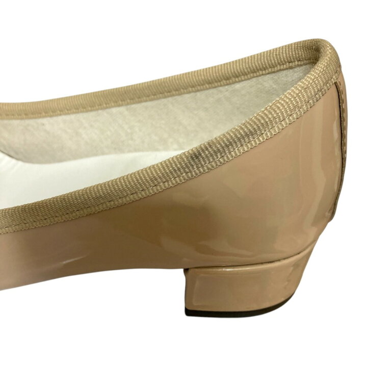 楽天市場】【中古】美品 repetto レペット CAMILLE BALGOM カミーユ  