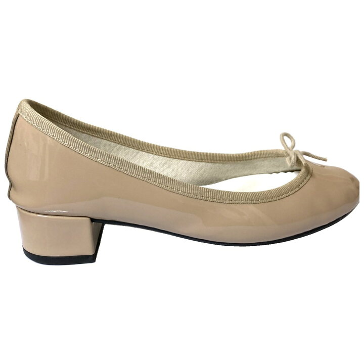 楽天市場】【中古】美品 repetto レペット CAMILLE BALGOM カミーユ  