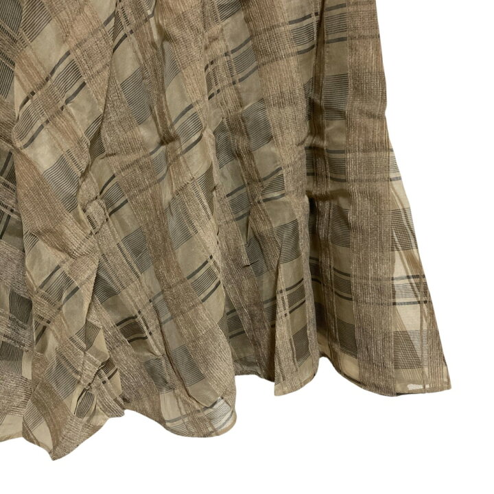楽天市場】【中古】良品 22SS FOXY フォクシー Skirt Echelle チェック  