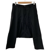 楽天市場】comme des garcons xs サルエルパンツの通販 