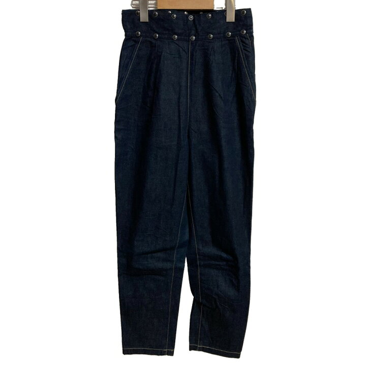 楽天市場】【中古】美品 TOGA PULLA トーガ プルラ ハイウエスト  