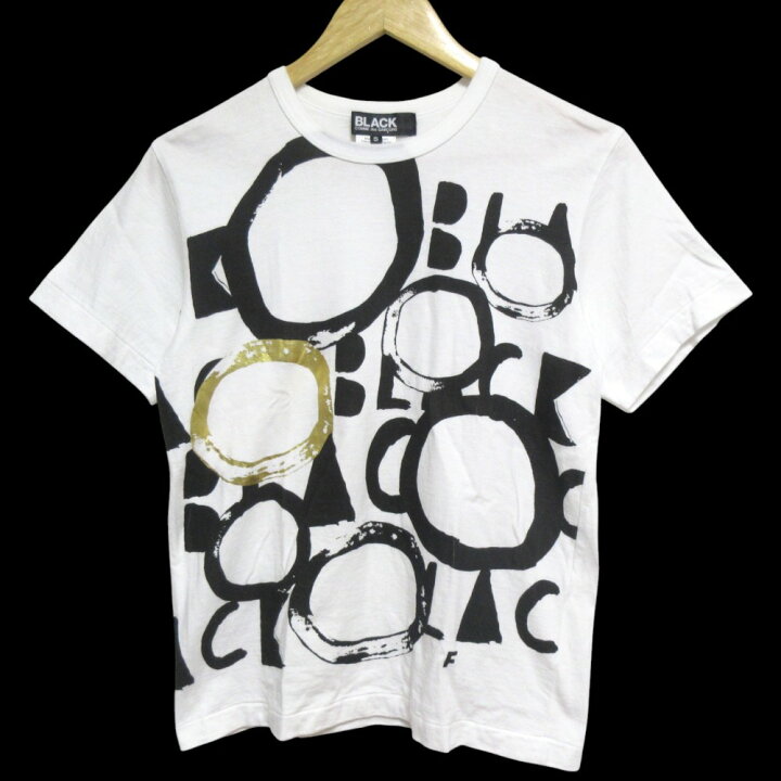 楽天市場】【中古】美品 AD2018 BLACK COMME des GARCONS ブラック  