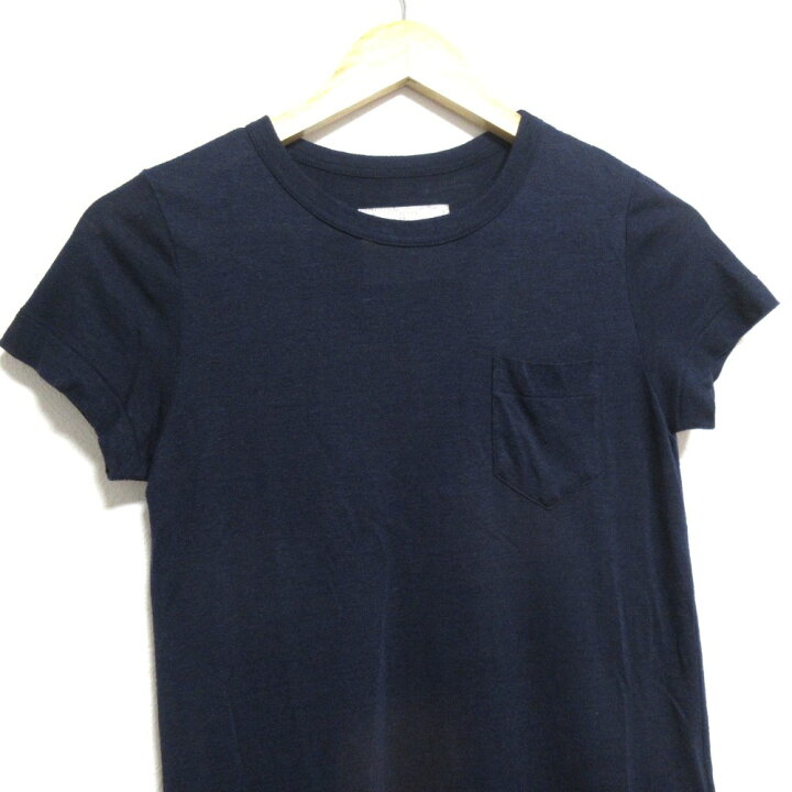 楽天市場】【中古】美品 sacai サカイ リネンブレンド プリーツヘム  