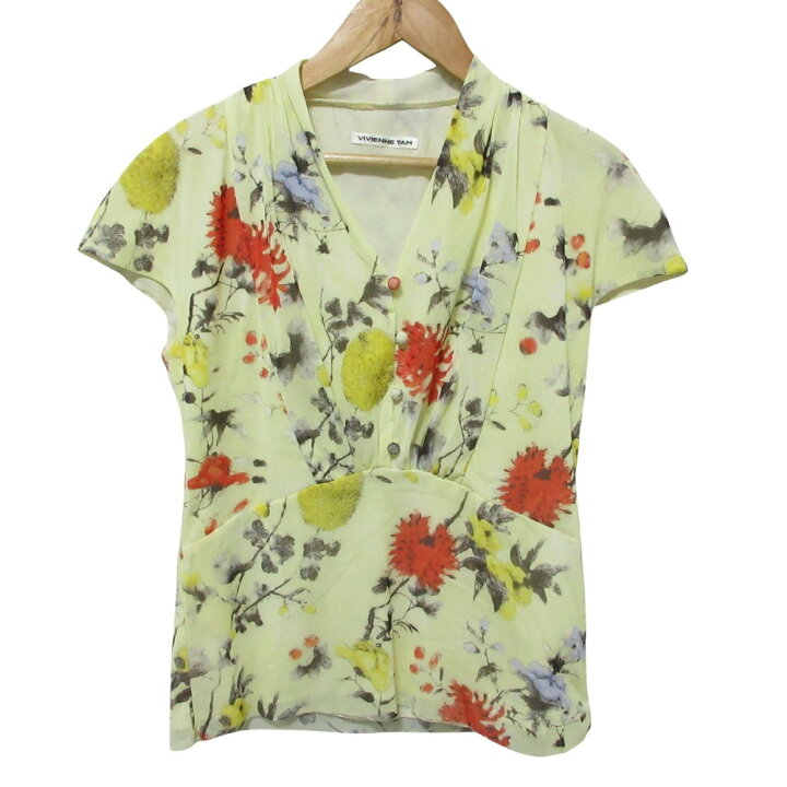 楽天市場】【中古】美品 VIVIENNE TAM ヴィヴィアンタム パワーネット 