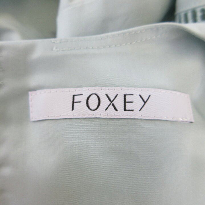 楽天市場】【中古】新品同様 FOXEY フォクシー 2023年モデル Dress L  