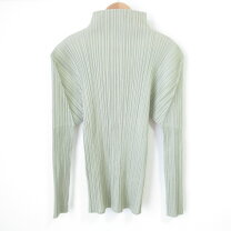 ISSEY MIYAKE イッセイミヤケ 2000AW ハイネックプリーツトップス PP05  