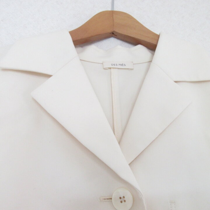 楽天市場】【中古】良品 DES PRES デプレ トゥモローランド コットン 