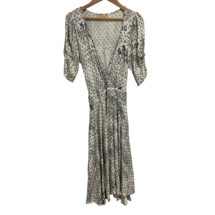 楽天市場】【中古】美品 クリーニング済 Galliano ジョンガリアーノ  