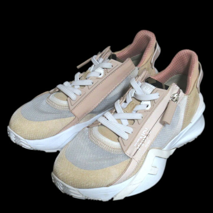 楽天市場】【中古】良品 FENDI フェンディ FENDI FLOW フェンディ 