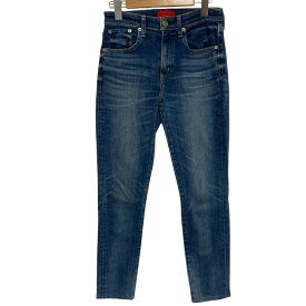 【中古】RED CARD レッドカード ストレッチ ジーンズ デニムパンツ 26403HR サイズ23 インディゴ レディース デニムパンツ ジーンズ 良品