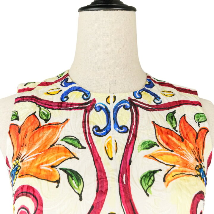 楽天市場】【中古】美品 Dolce & Gabbana ドルチェアンドガッバーナ  