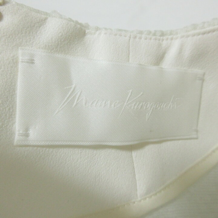 楽天市場】【中古】美品 22SS Mame Kurogouchi マメクロゴウチ  