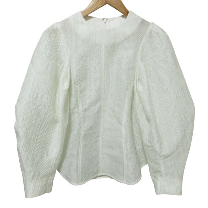 楽天市場】【中古】美品 22SS Mame Kurogouchi マメクロゴウチ  