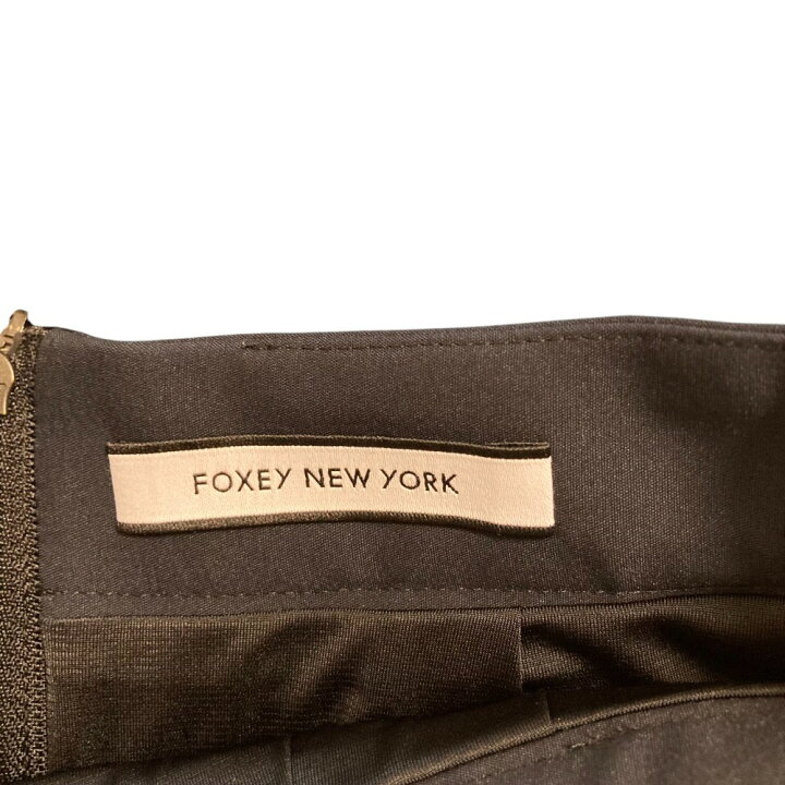 楽天市場】【中古】美品 FOXEY NEW YORK フォクシーニューヨーク  