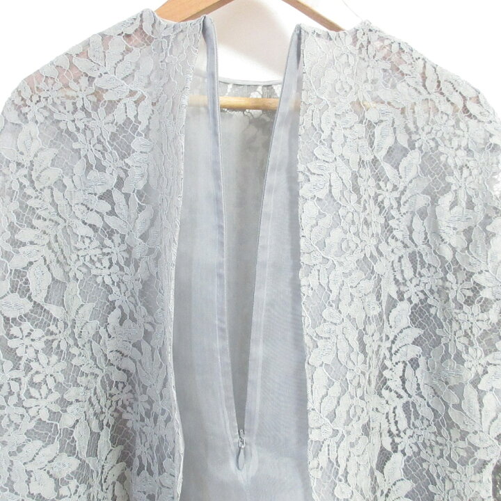 楽天市場】【中古】新品同様 24SS BLAMINK ブラミンク レースクルー  