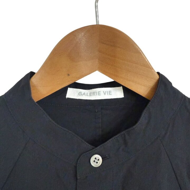 楽天市場】【中古】良品 24AW GALERIE VIE ギャルリーヴィー コットン  