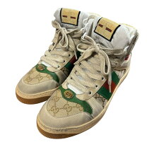 楽天市場】gucci スニーカー 中古の通販 