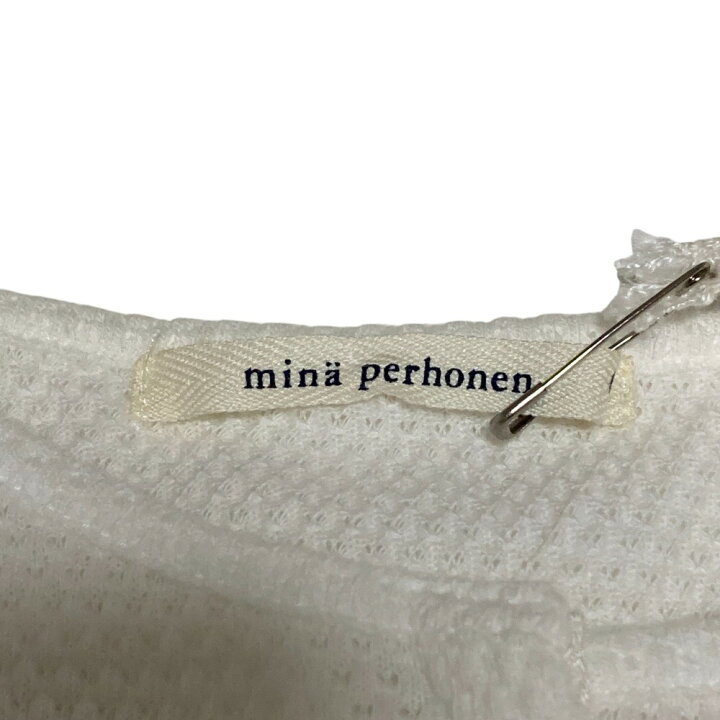 楽天市場】【中古】未使用 mina perhonen ミナペルホネン marshmallow  